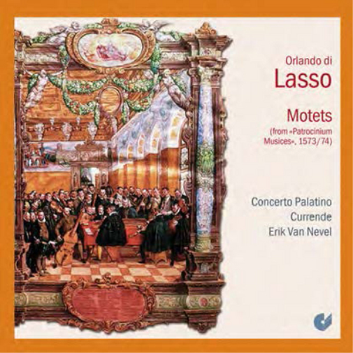 Orlando Di Lasso: Motets