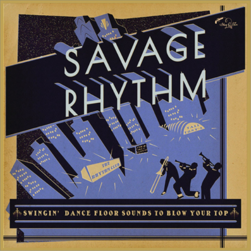 Savage Rhythm