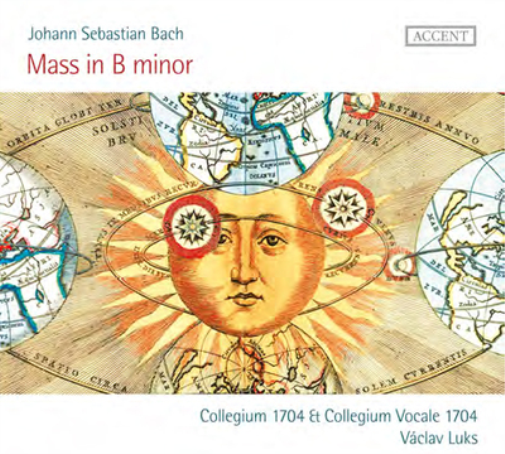 Johann Sebastian Bach: Mass in B Minor