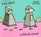 Critical Meat
