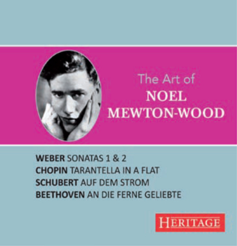 The Art of Noel Mewton-Wood
