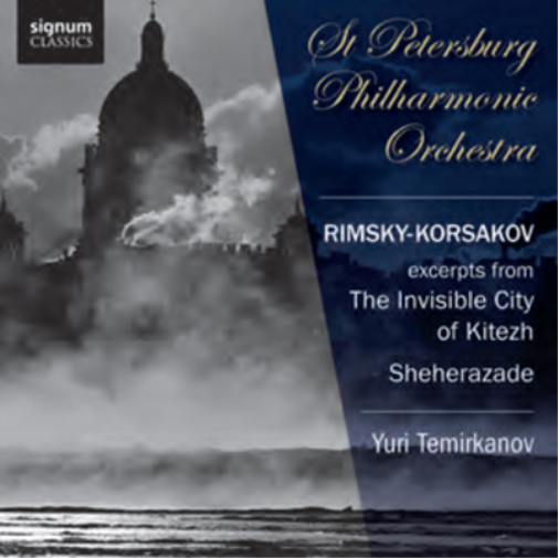 Rimsky-Korsakov: Excerpts from the Invisible City of Kitezh/...