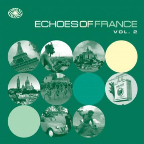 Echoes of France - Volume 2