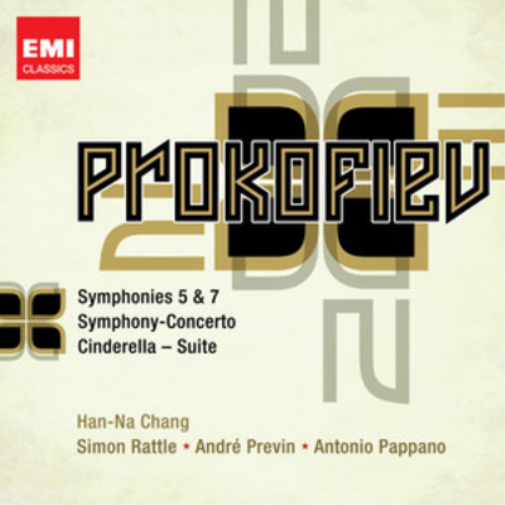 Prokofiev: Symphonies 5 & 7/Symphony-Concerto/Cinderella-Suite