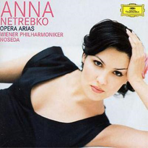 Opera Arias (Noseda/vienna Po)