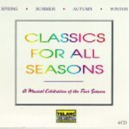 Classics for All Seasons