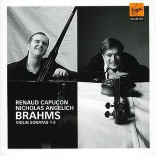 Violin Sonatas (Capucon)