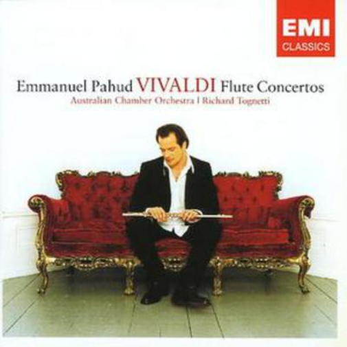Vivaldi: Flute Concertos