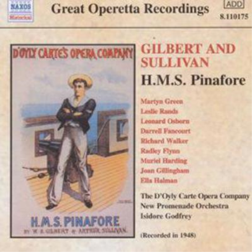 HMS Pinafore