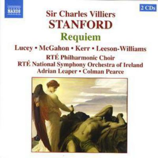 Requiem, Op. 63 (Leaper, Rte Nso of Ireland, Lucey, Mcgahon)