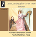 Jean-Xavier Lefevre: Sonatas