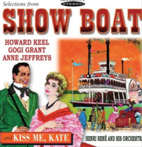 Selections from 'Show Boat' and 'Kiss Me, Kate'