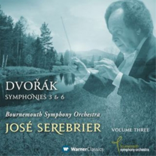 Dvorák: Symphonies 3 & 6 - Volume 3