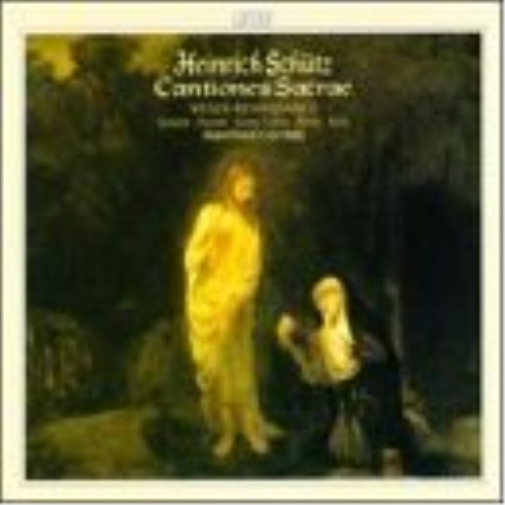 Schutz/cantiones Sacrae