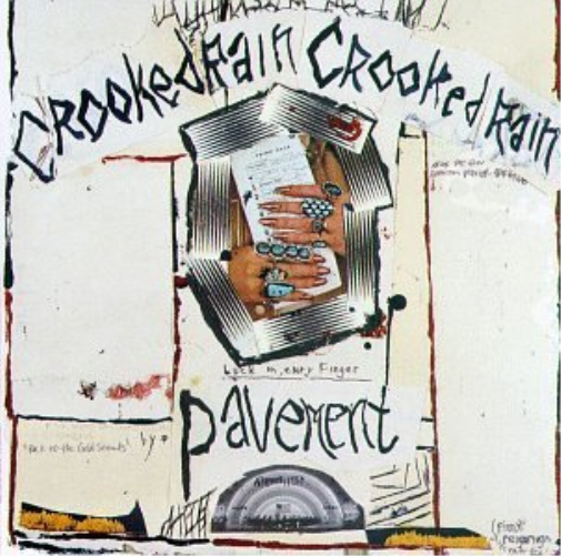 Crooked Rain, Crooked Rain