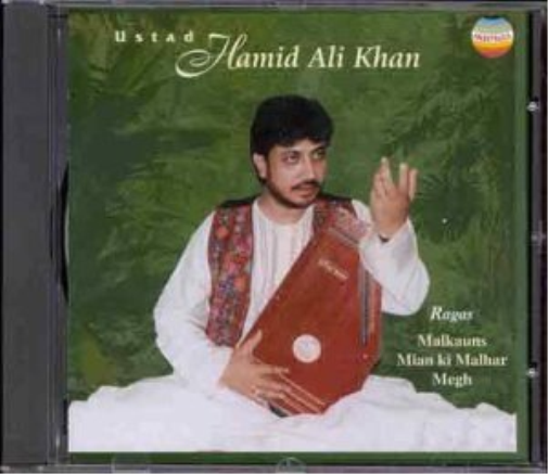 Ragas Malkauns, Mian Ki and Megh
