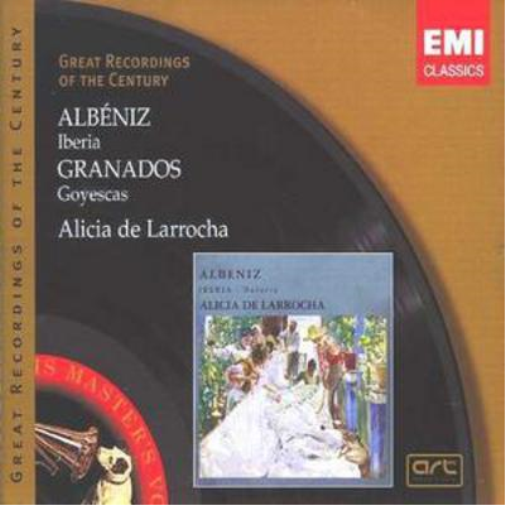 Albeniz/Granados: Iberia/Goyescas