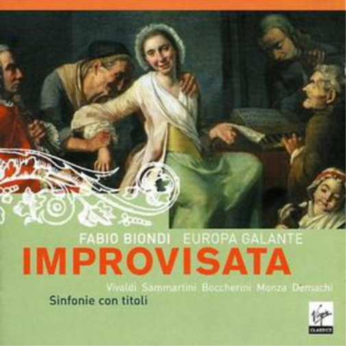 Sinfonie Con Titoli (Biondi)