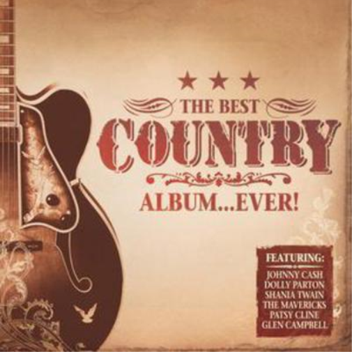 Best Country Album...ever