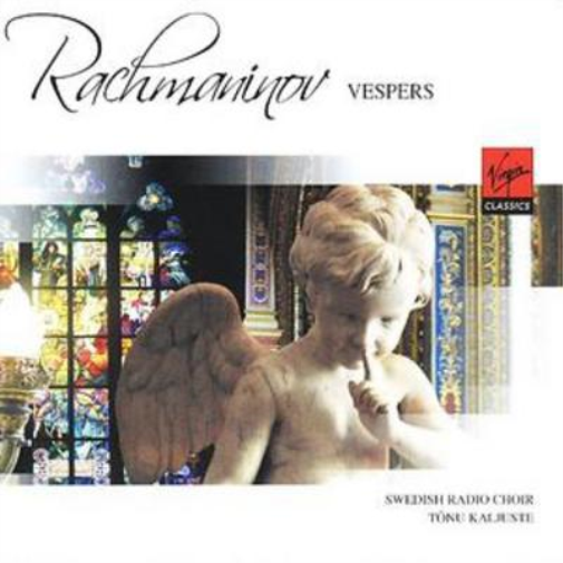 Vespers (Kaljuste, Swedish Radio Choir)