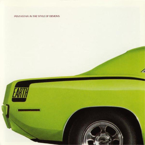 Pentastar: In the Style of Demons