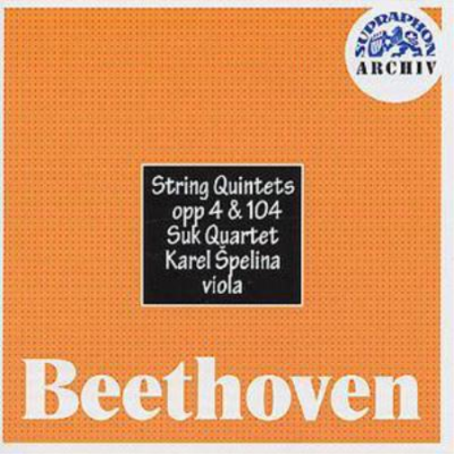String Quintets, opp 4 & 104