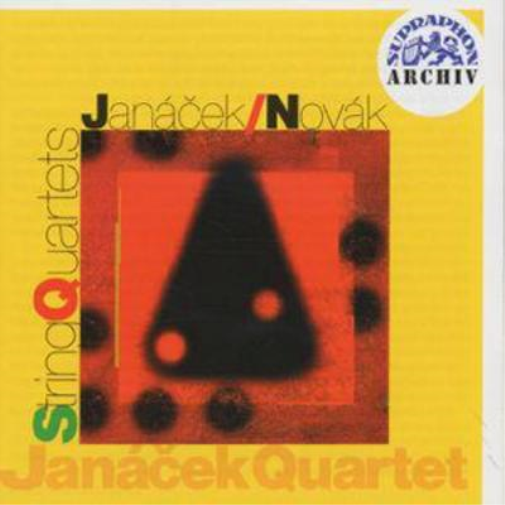 The Janacek Quartet Plays Janacek and Novak