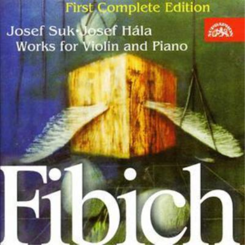 Compositions for Violin and Piano - Suk/hala