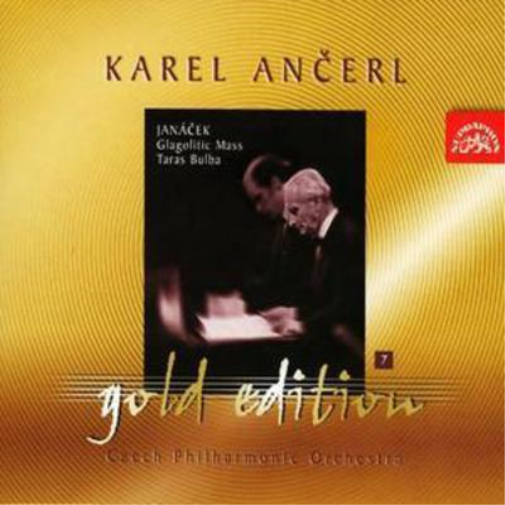 Glagolitic Mass (Ancerl, Czech Po, Prague Philharmonic Choir