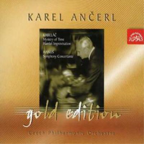 Hanus/kabel - Orchestral Works (Czech Po)