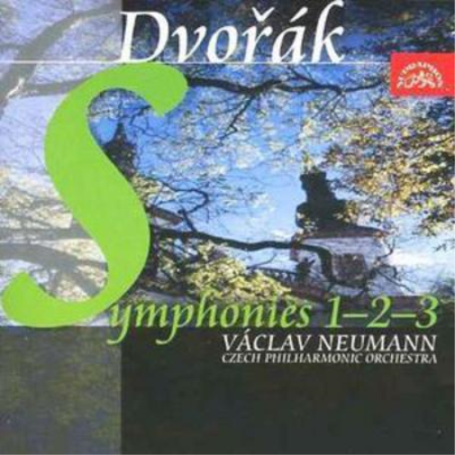 Symphonies Nos. 1 - 3 (Neumann, Czech Po)