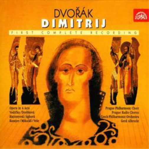 Dimitrij (Albrecht, Czech Po, Kuhn, Prague Radio Chorus)