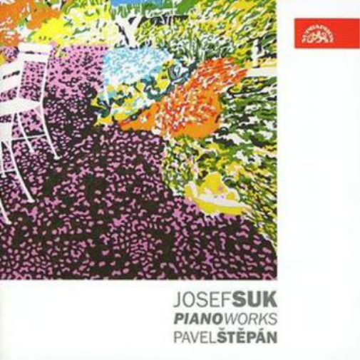 Piano Works (Stepan)