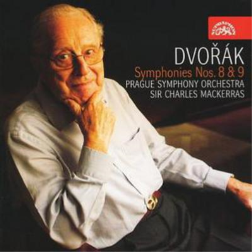 Symphonies Nos. 8 and 9 (Mackerras)