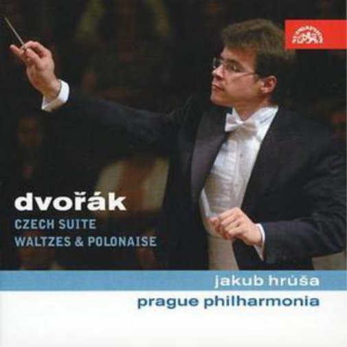 Czech Suite Waltzes (Hrusa)