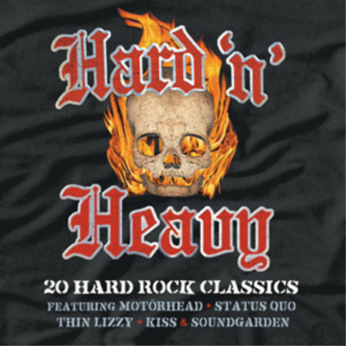 Hard 'N' Heavy: 20 Hard Rock Classics