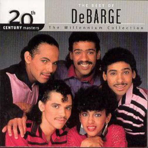 The Best Of Debarge