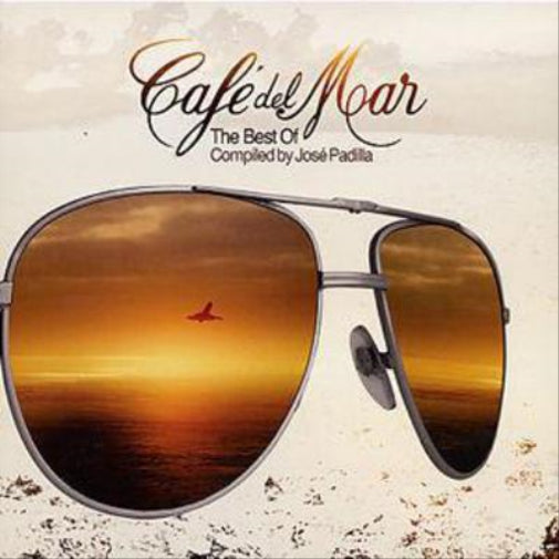 Cafe Del Mar - The Best Of (Compiled By Jose Padilla]