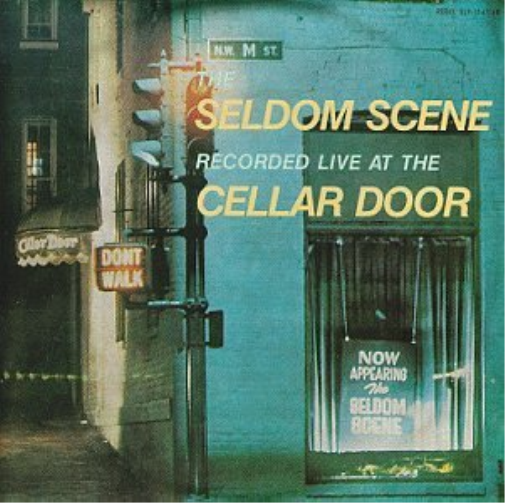 Recorded Live at the Cellar Door