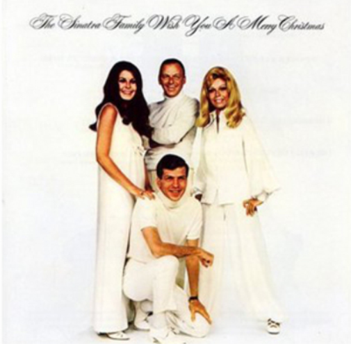 The Sinatra Family Wish You a Merry Christmas