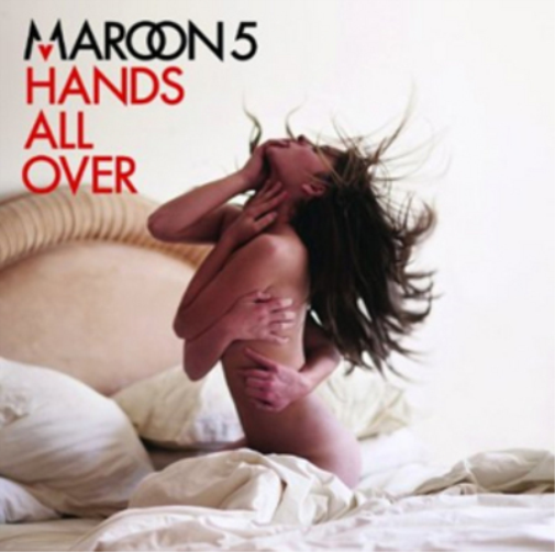 Hands All Over