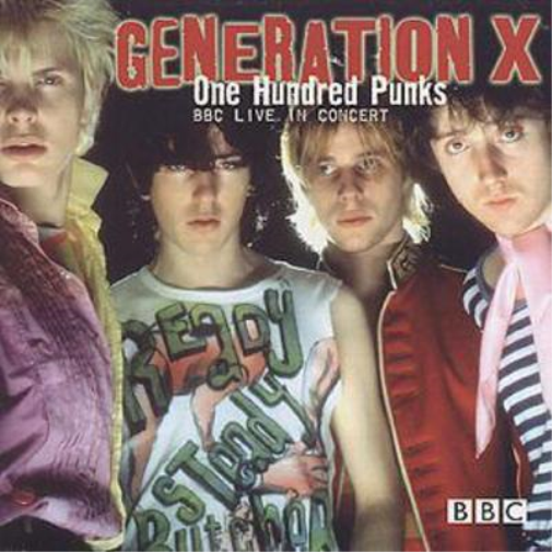 Bbc Live in Concert - One Hundred Punks