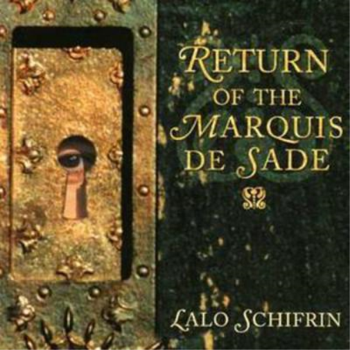 Return of the Marquis De Sade