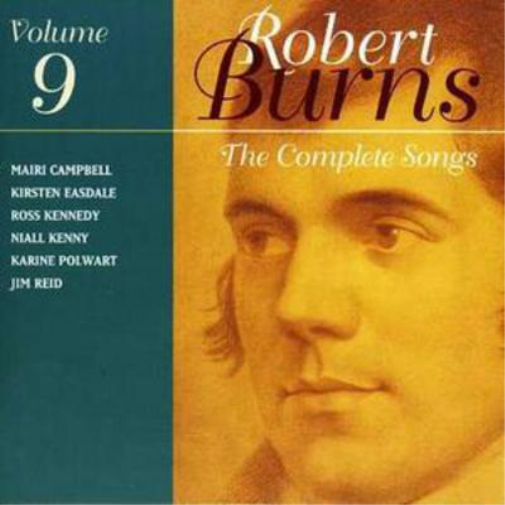 Complete Songs of Robert Burns Vol. 9 (Polwart, Fifield)