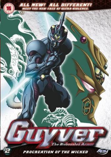 Guyver - The Bioboosted Armour: Volume 2 - Procreation Of The...