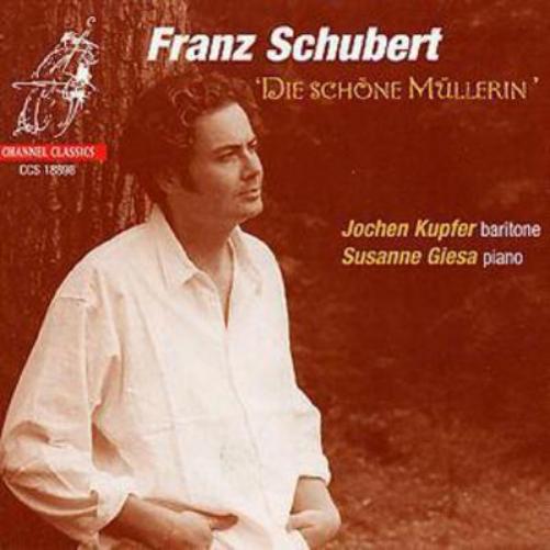 Die Schone Mullerin D.795, Op. 25 (Kupfer, Giesa)