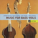 Pieces for Two and Three Viols (Hantai)