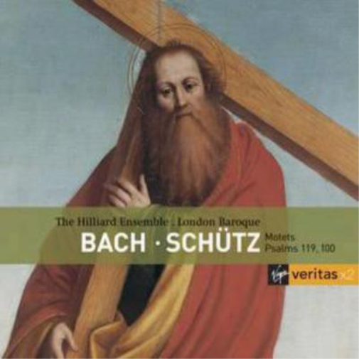 Motets/opus Ultimum (Hillier, Hennig)