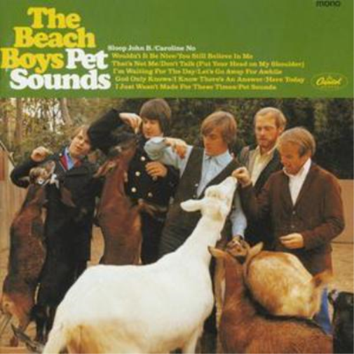 Pet Sounds: Mono Version