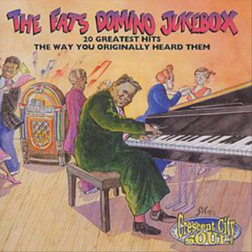 The Fats Domino Jukebox: 20 GREATEST HITS THE WAY YOU ORIGINALLY HEARD THEM